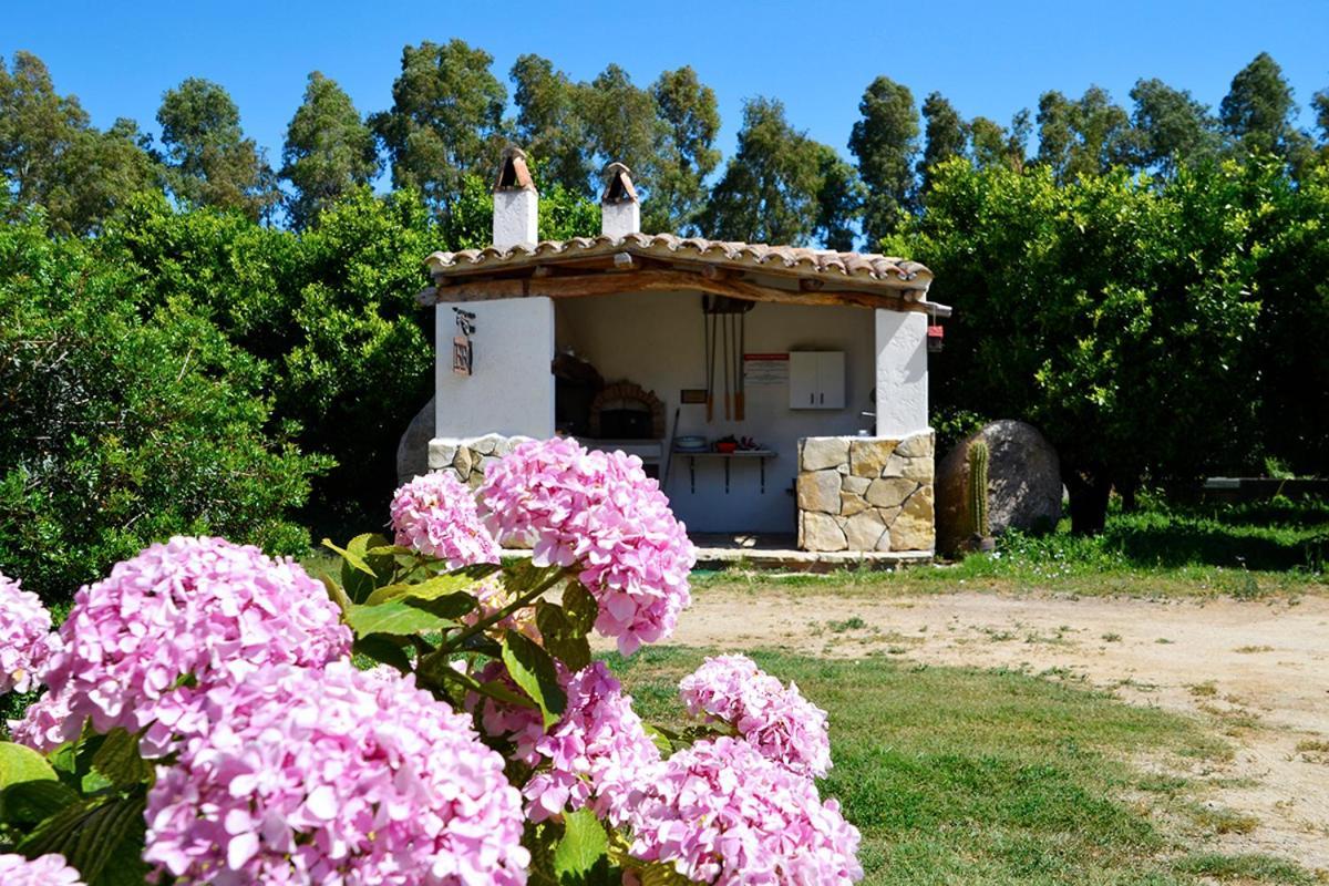 Luna&Limoni Country Muravera Dış mekan fotoğraf