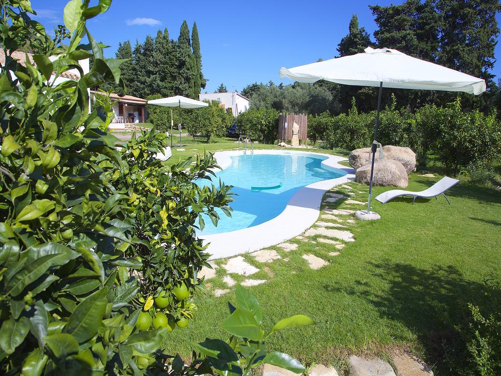 Luna&Limoni Country Muravera Dış mekan fotoğraf