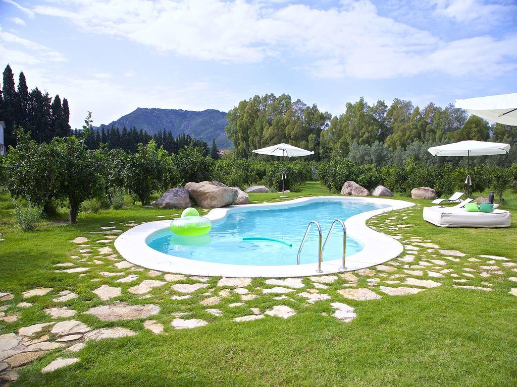 Luna&Limoni Country Muravera Dış mekan fotoğraf