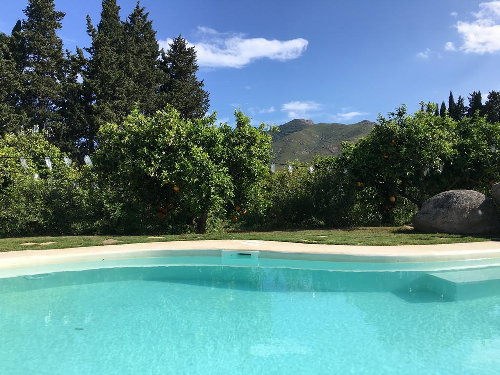 Luna&Limoni Country Muravera Dış mekan fotoğraf